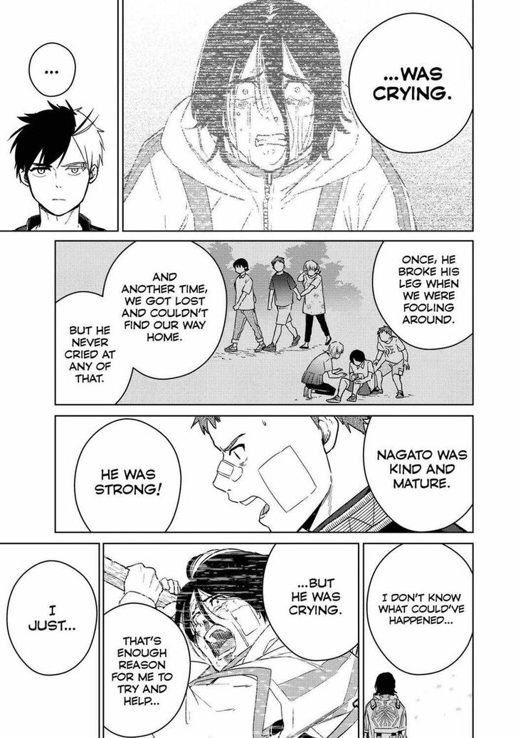 Wind Breaker, Chapter 41 image 11